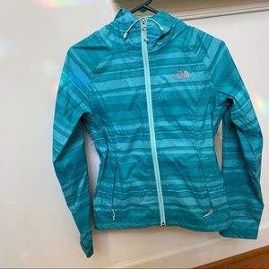 North Face Hyvent Rain Jacket